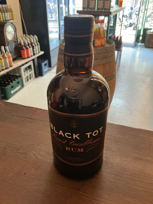 Black Tot Finest Caribbean Rum