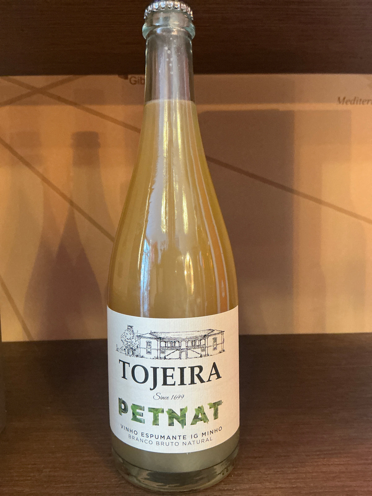 Pét‑Nat - Casa da Tojeira