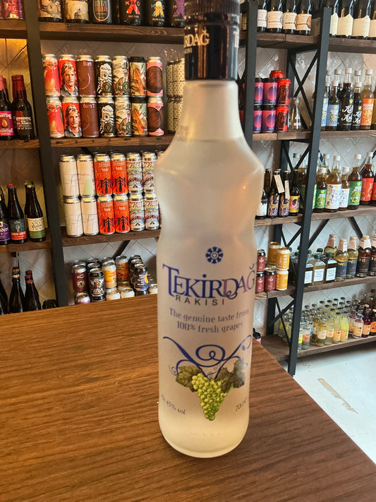 Tekirdag Turkish Raki