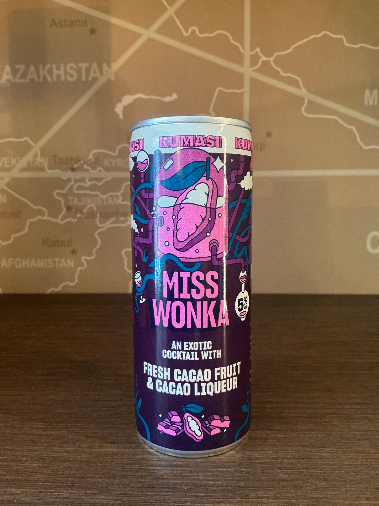 Kumasi | Miss Wonka