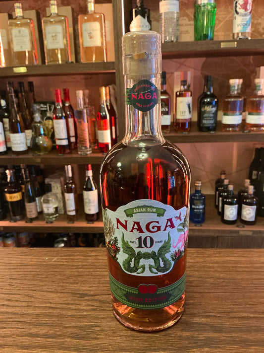 Naga Rum 10 Year Indochinese