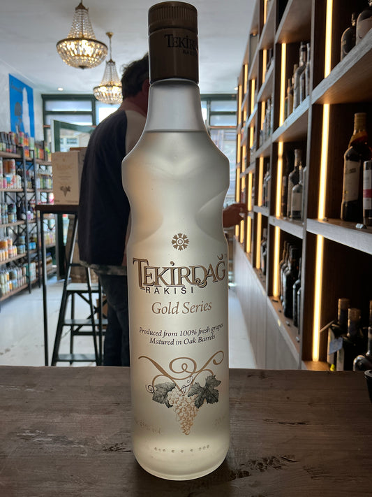 Tekirdag Gold Raki