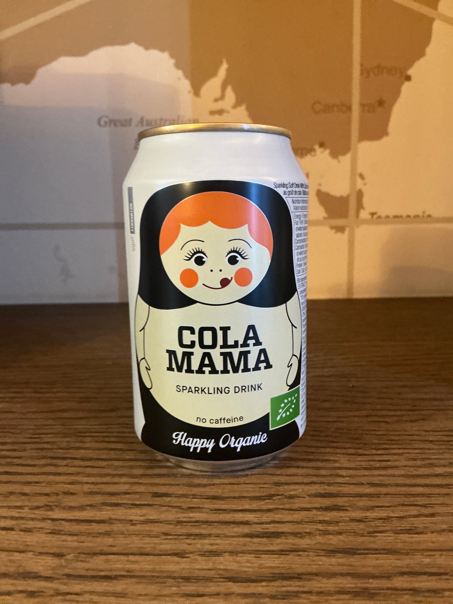 Brand Garage | Cola Mama