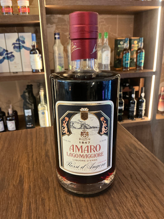 Rossi D'Angera Amaro Lago Maggiore