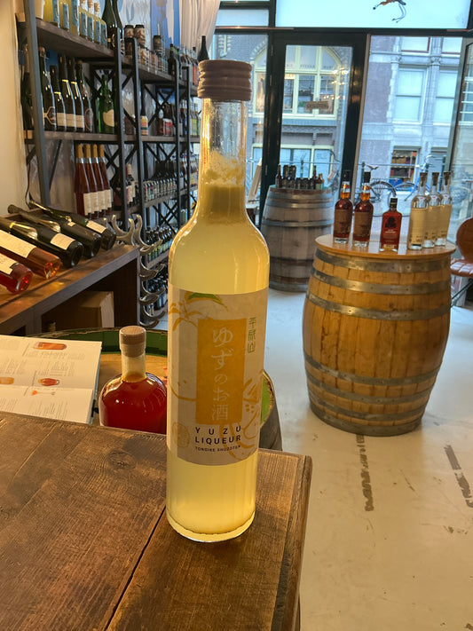 Sake Yuzu