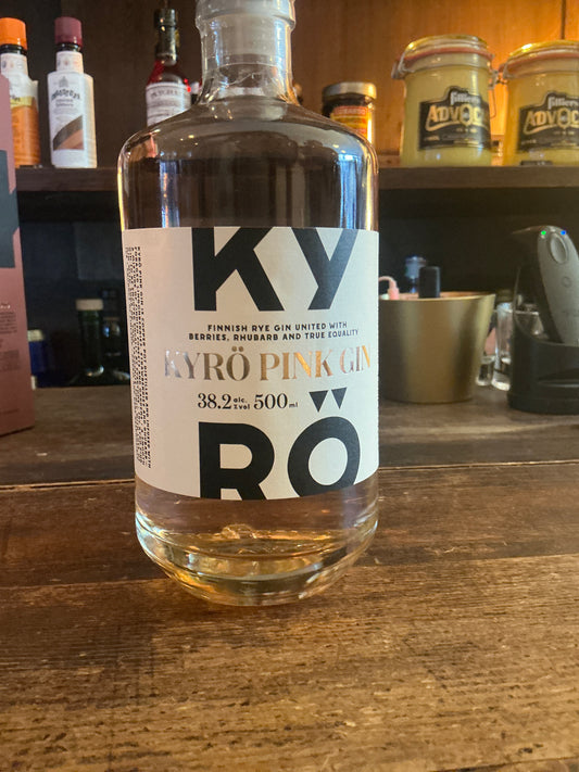 Kyro | Pink Gin
