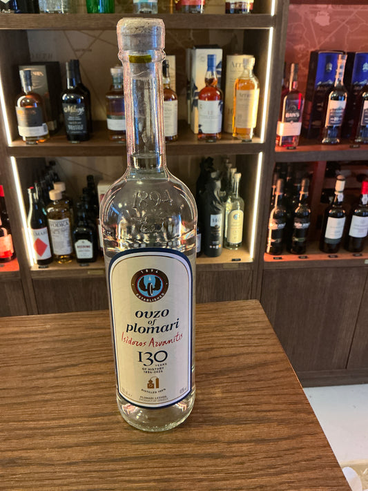 Ouzo Plomari
