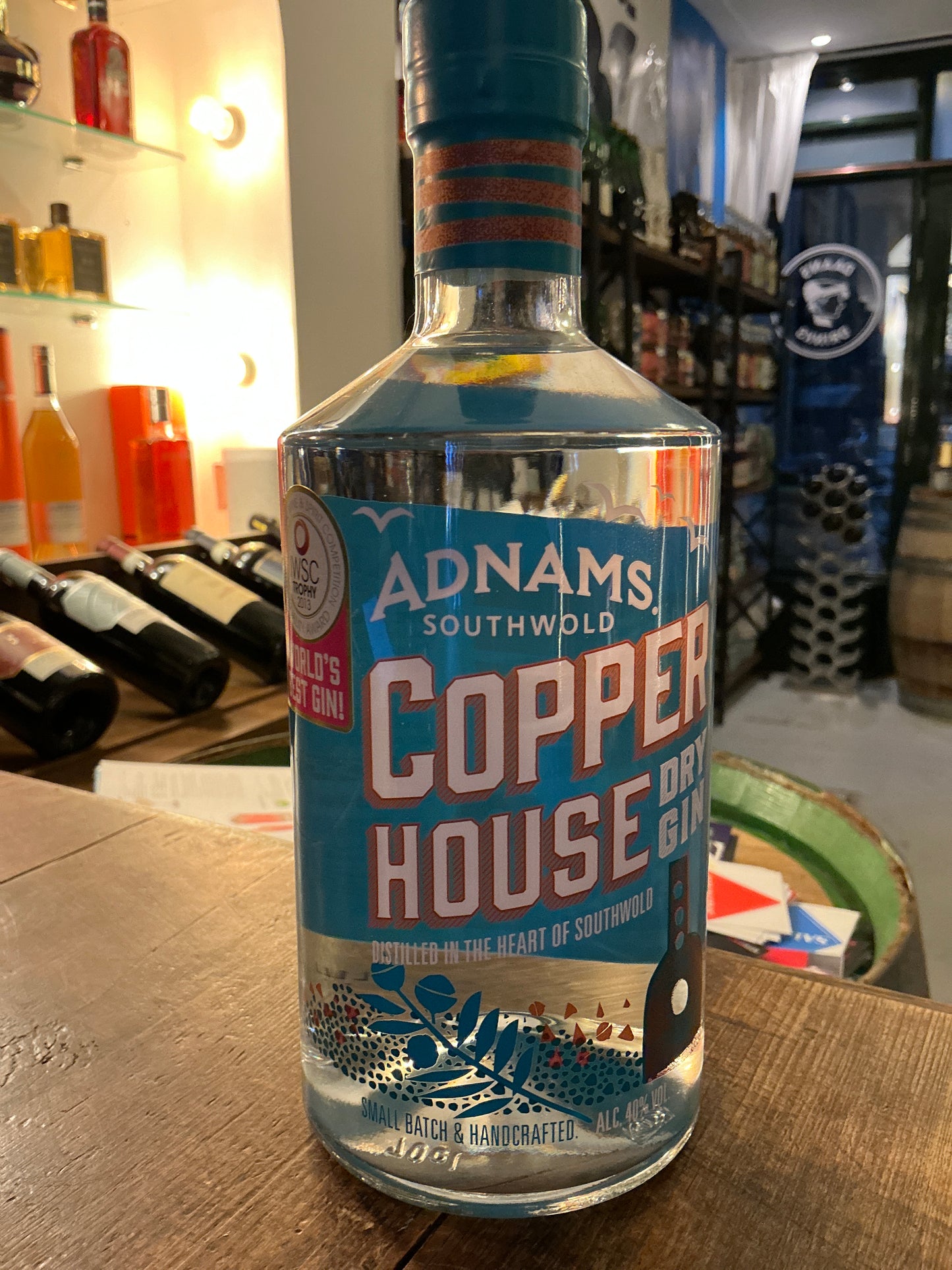 Adnams | Copper House Dry Gin