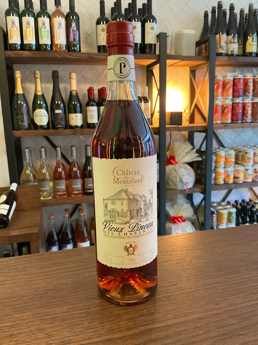 Chateau Montifaud Vieux Pineau des Charentes Rouge