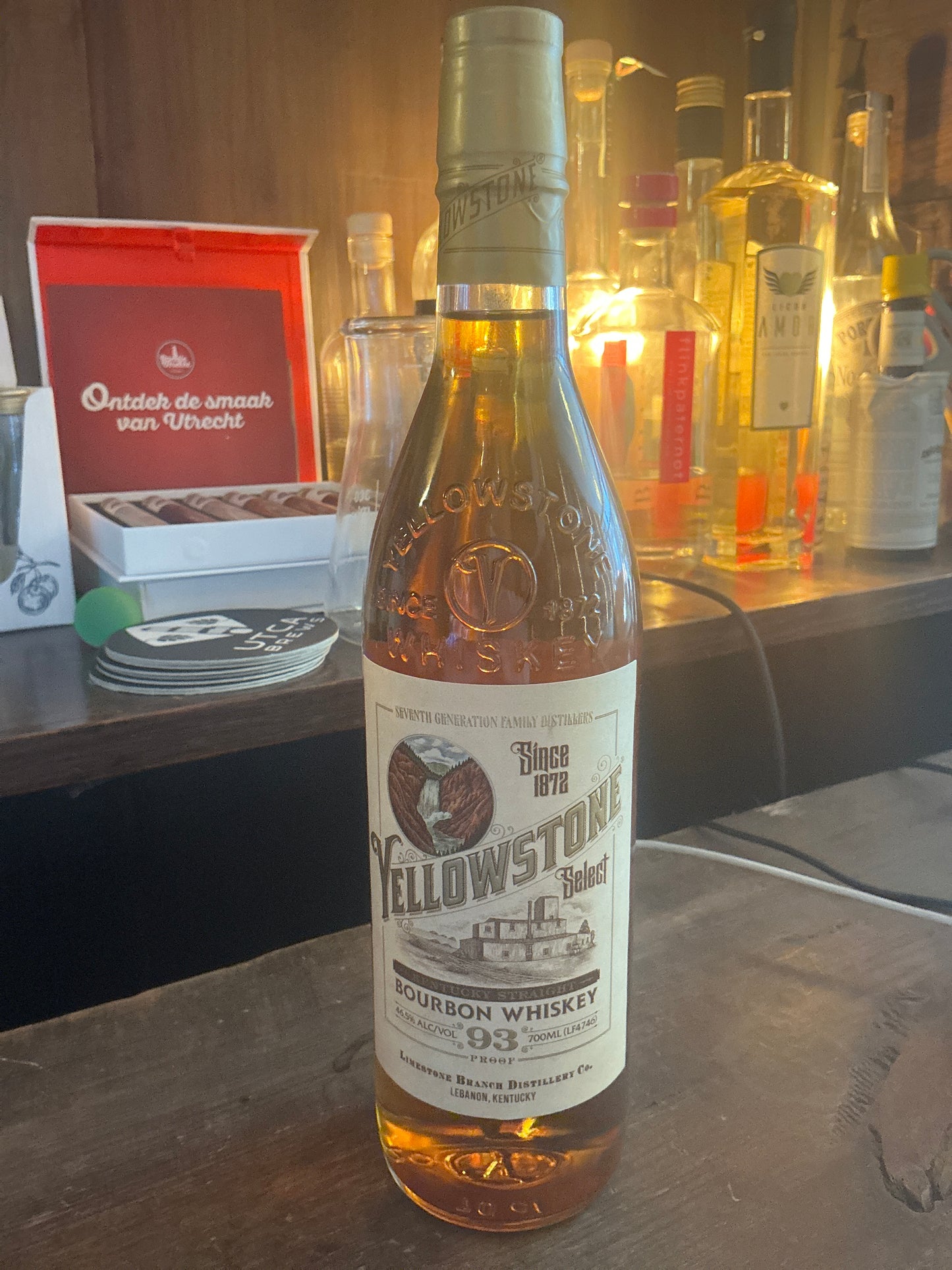 Yellowstone Bourbon