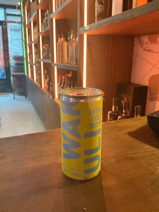 Wakuli Nitro Cold Brew