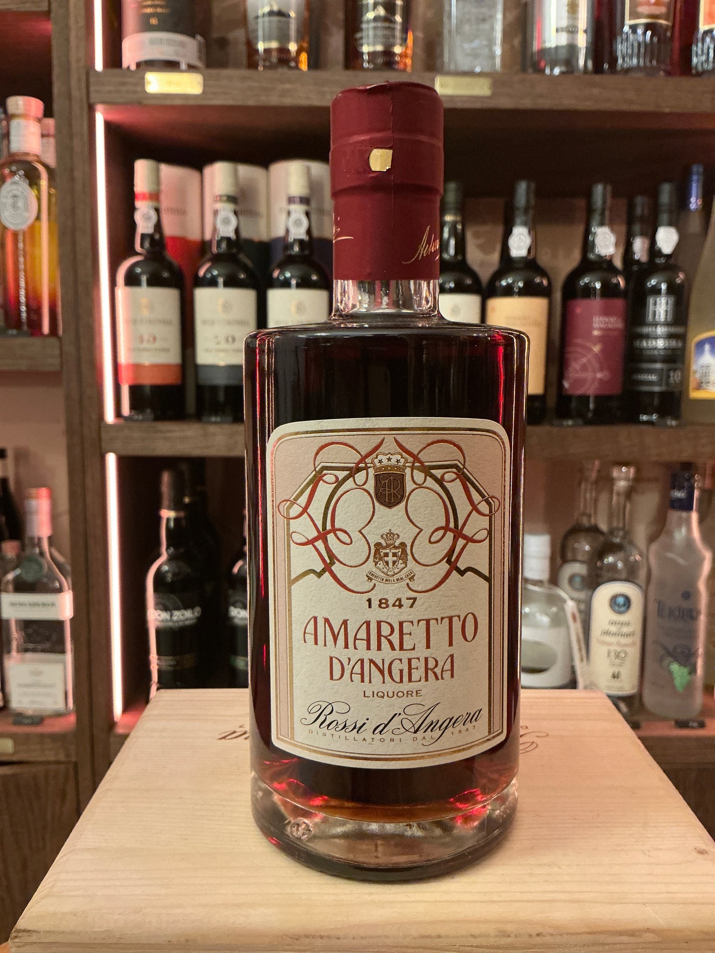 Rossi D'Angera Amaretto