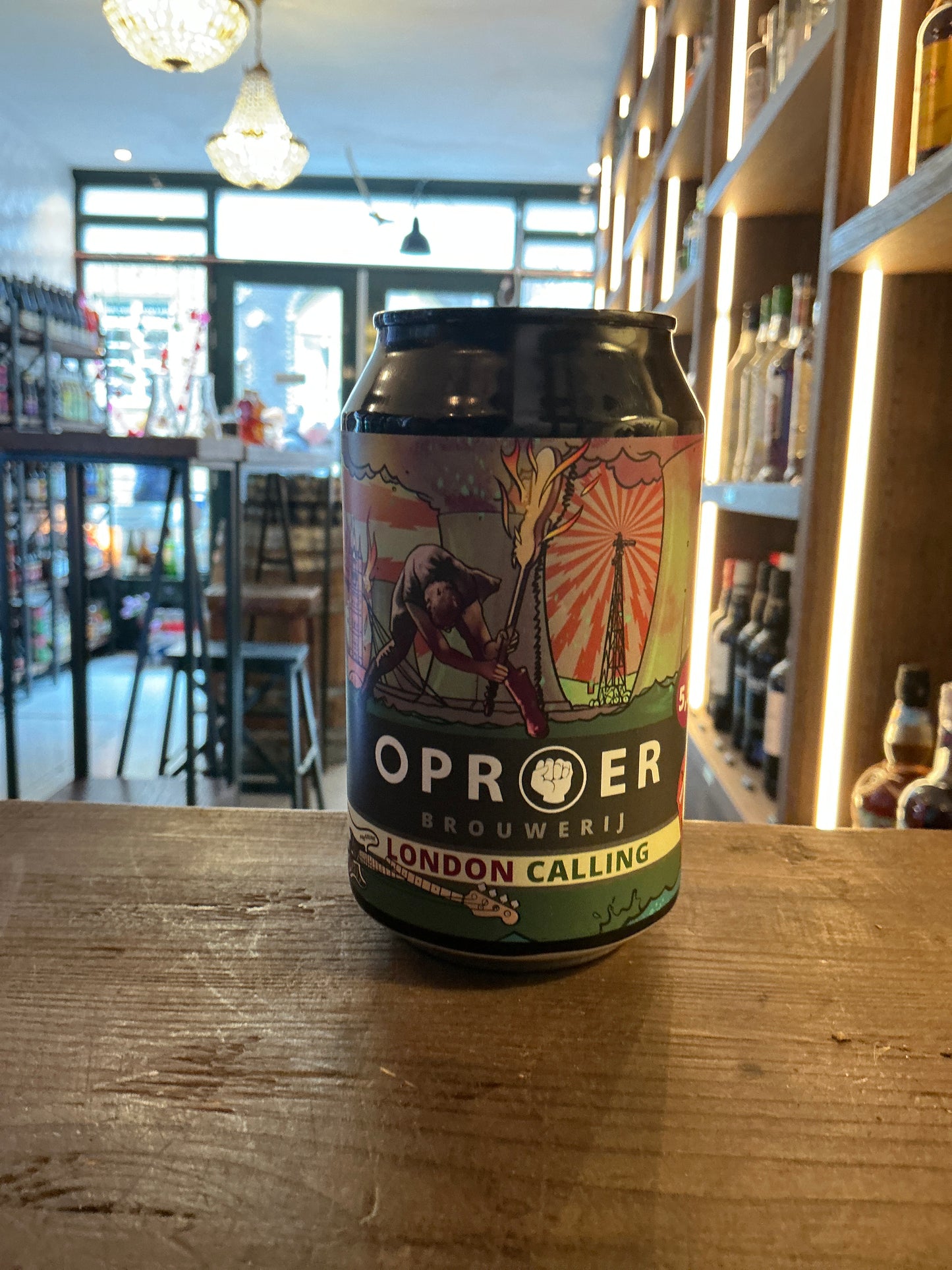 Oproer | London is Calling