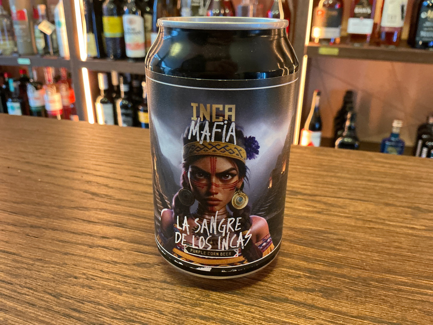 La Sangre de los Inca’s