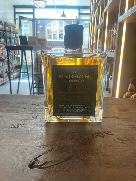 Negroni Bianco