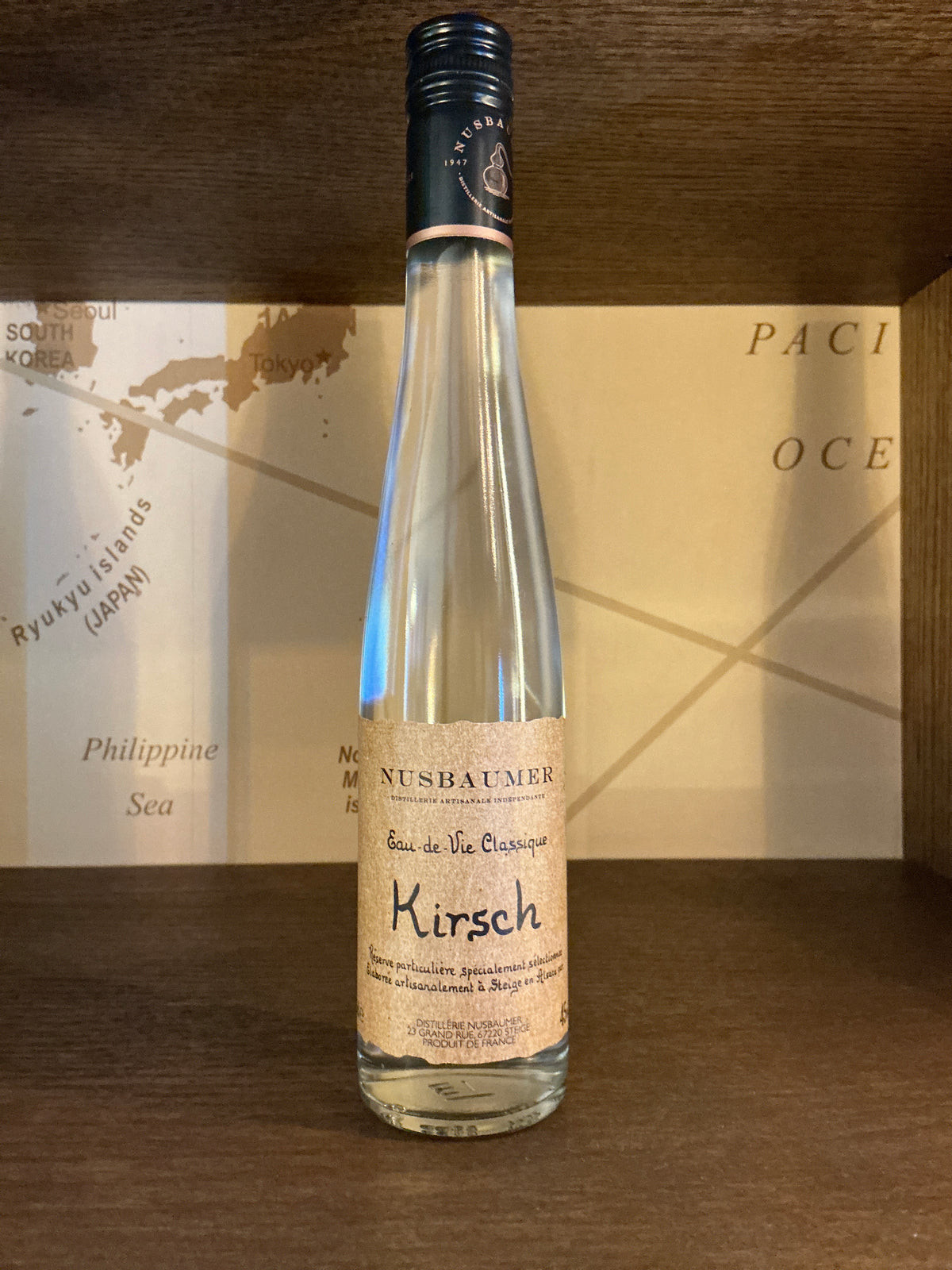 Nusbaumer Vieux Kirsch Réserve