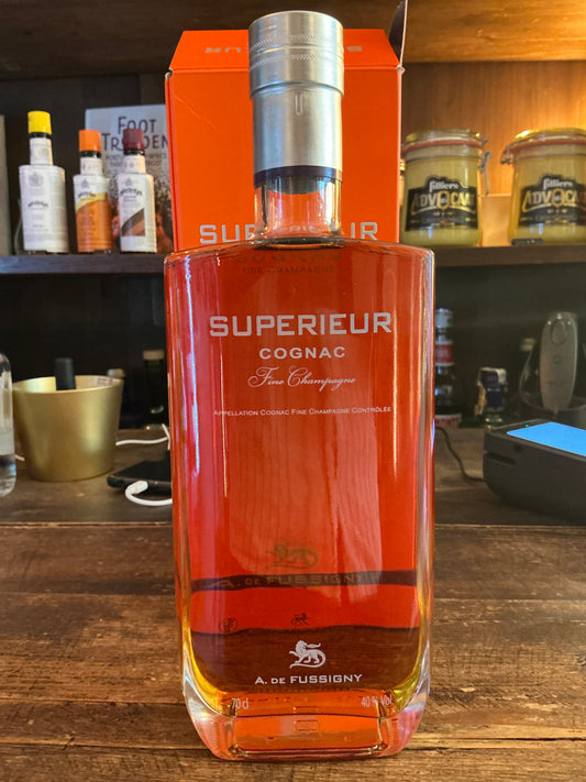 A. De Fussigny | Superieur Fine Champagne Cognac