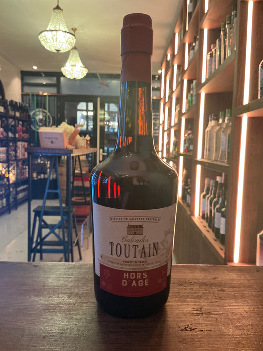 Toutain - Calvados Hors d’age