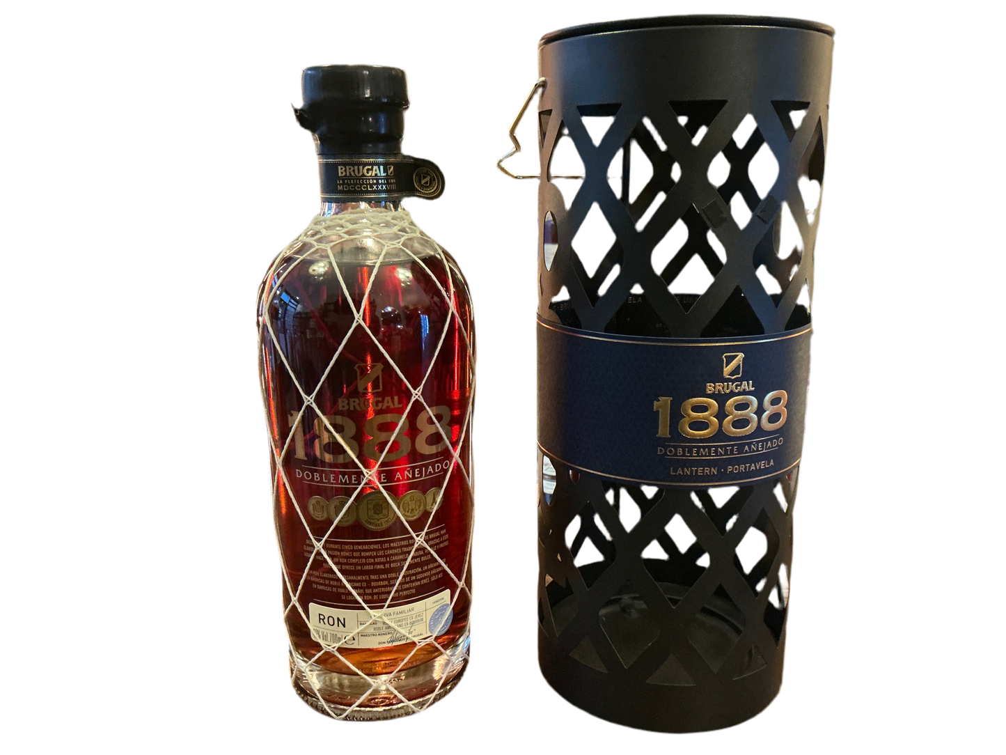 Brugal 1888 Lantern Pack