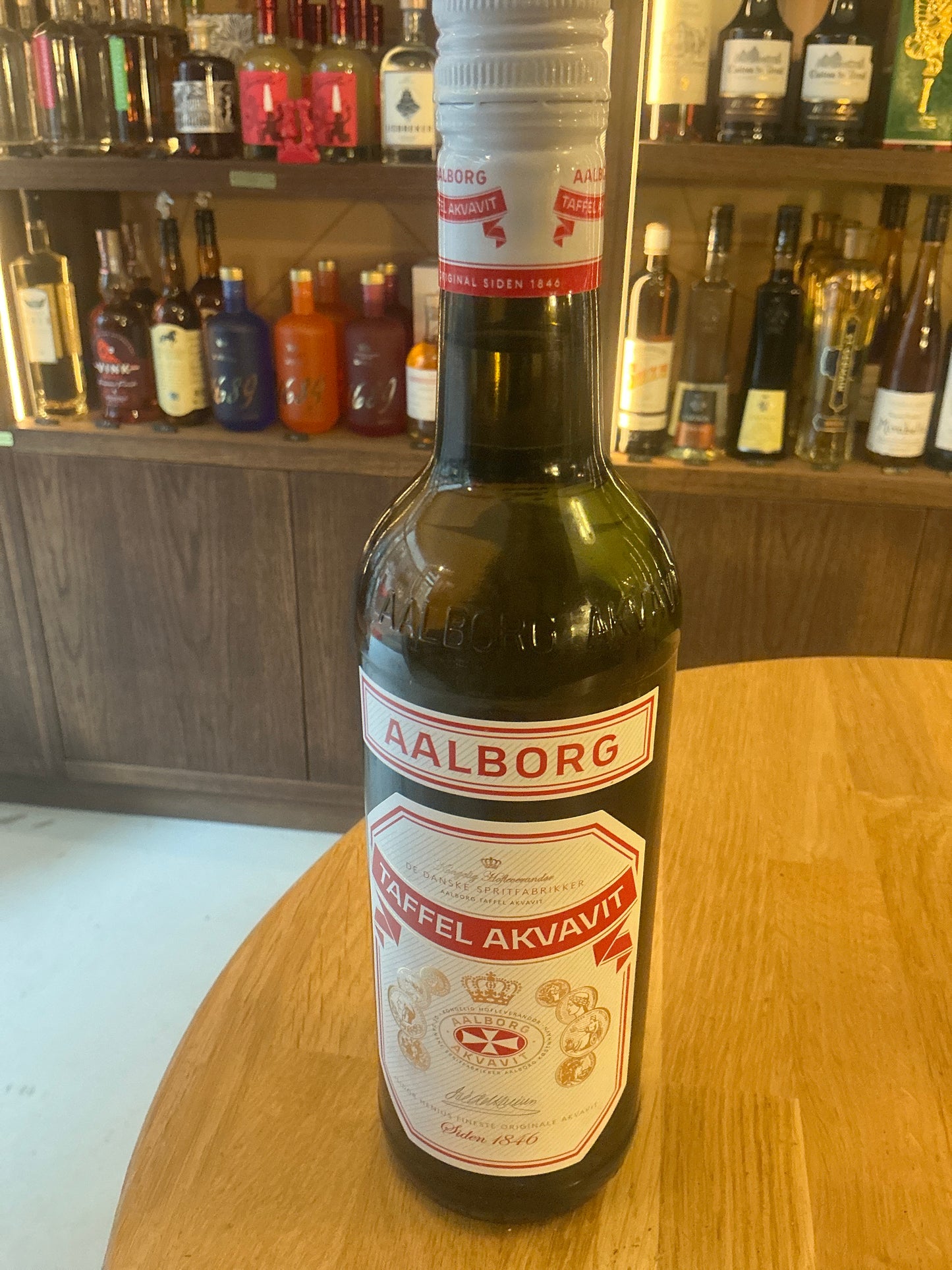 Aalborg Tafel Akvavit