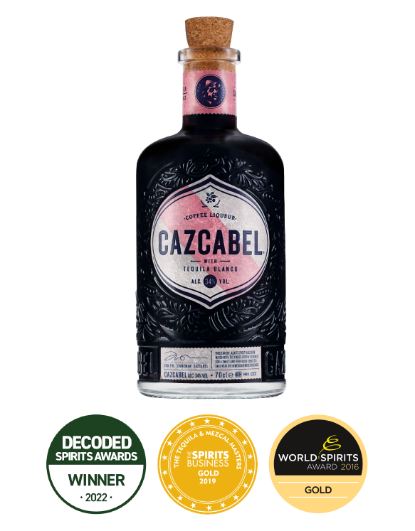 Cazcabel Tequila Coffee Liqueur