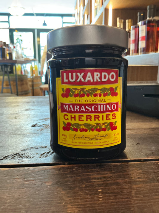 Maraschino Cherries