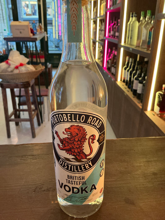 Portobello Road Vodka