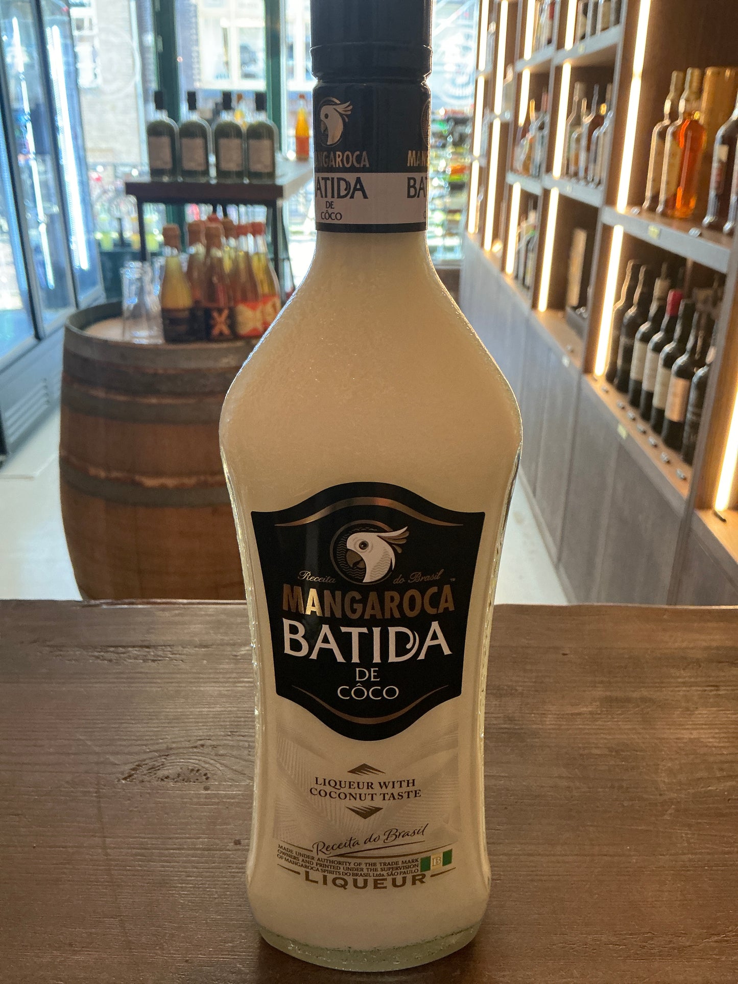Batida de Coco