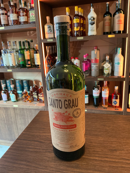 Santa Grau Cachaça