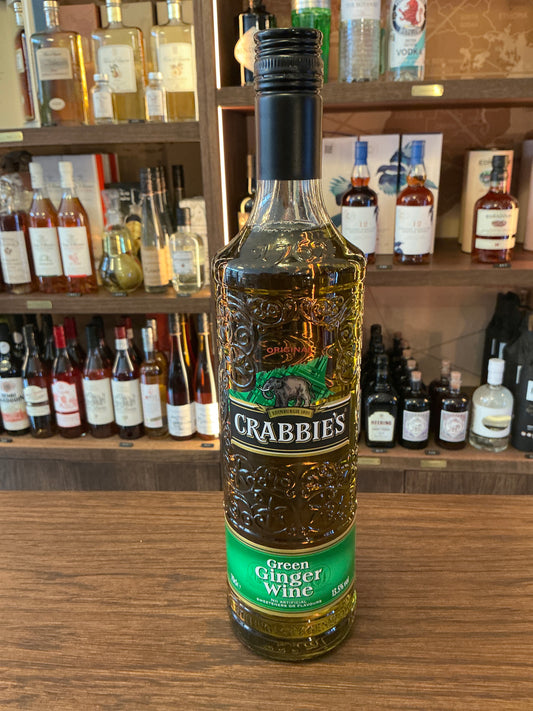 Crabbie's Ginger Wine