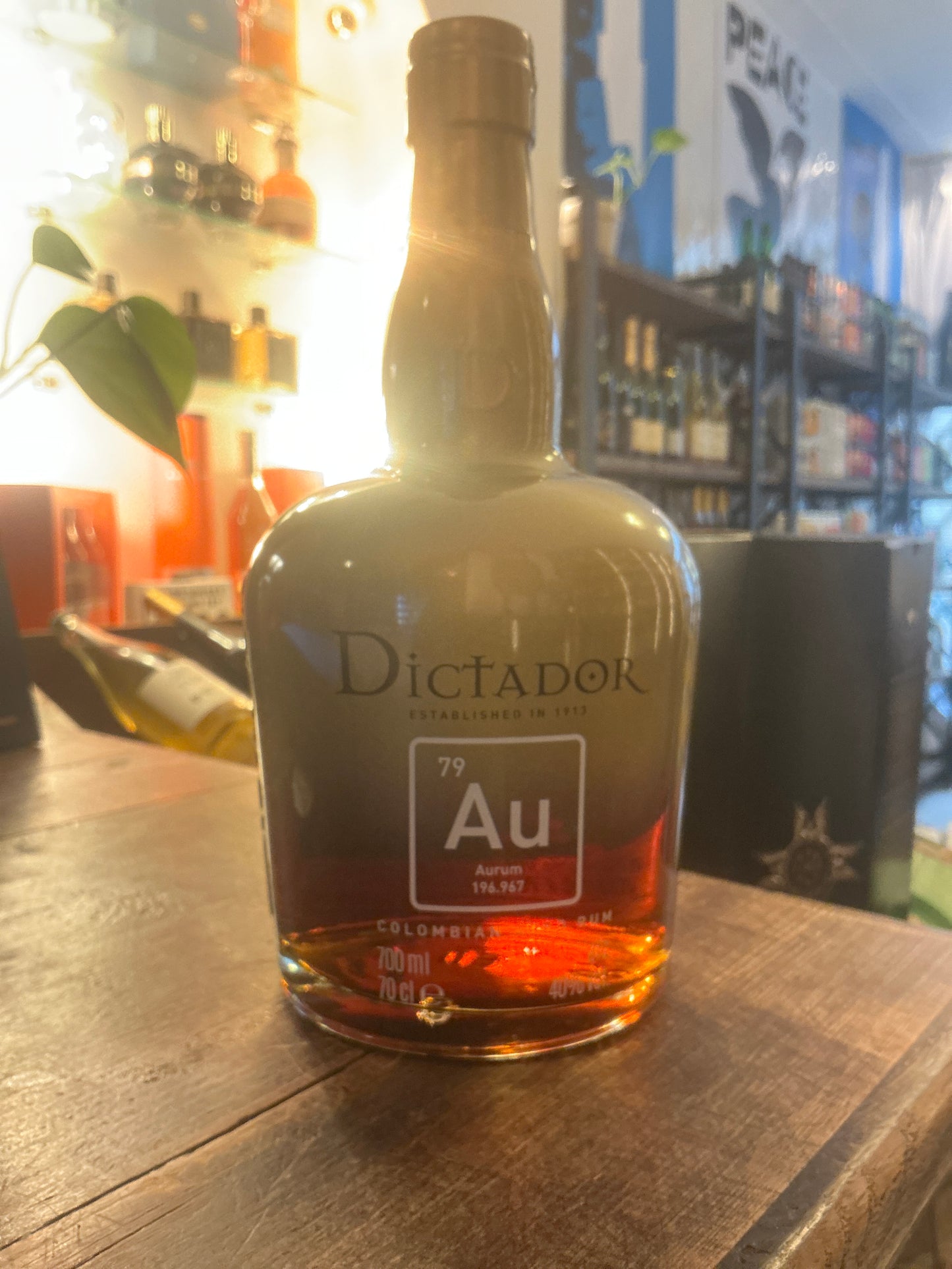 Dictador XO Aurum
