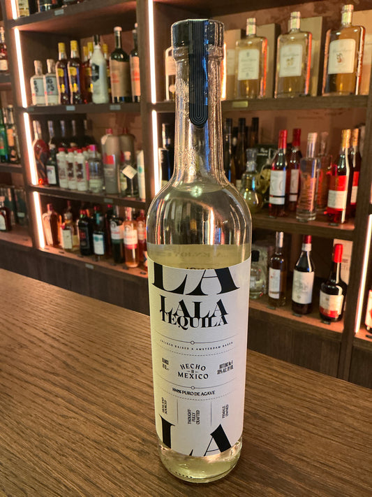La La Tequila