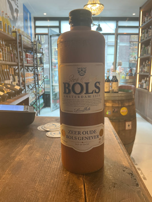 Bols Oude Genever (Halve Kruik)