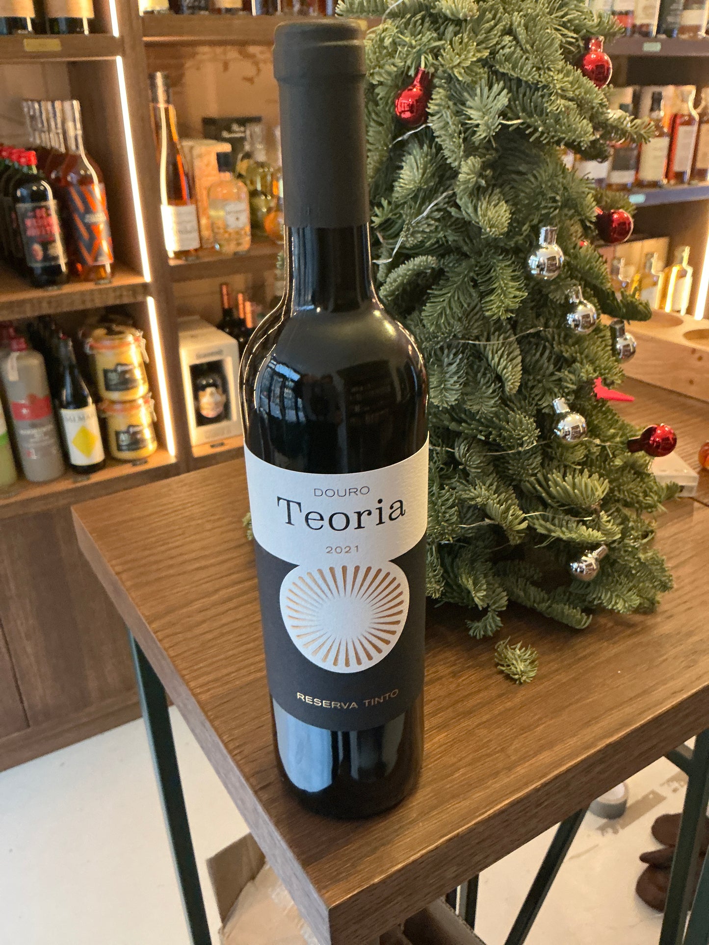 Teoria Reserva 2021 750ml