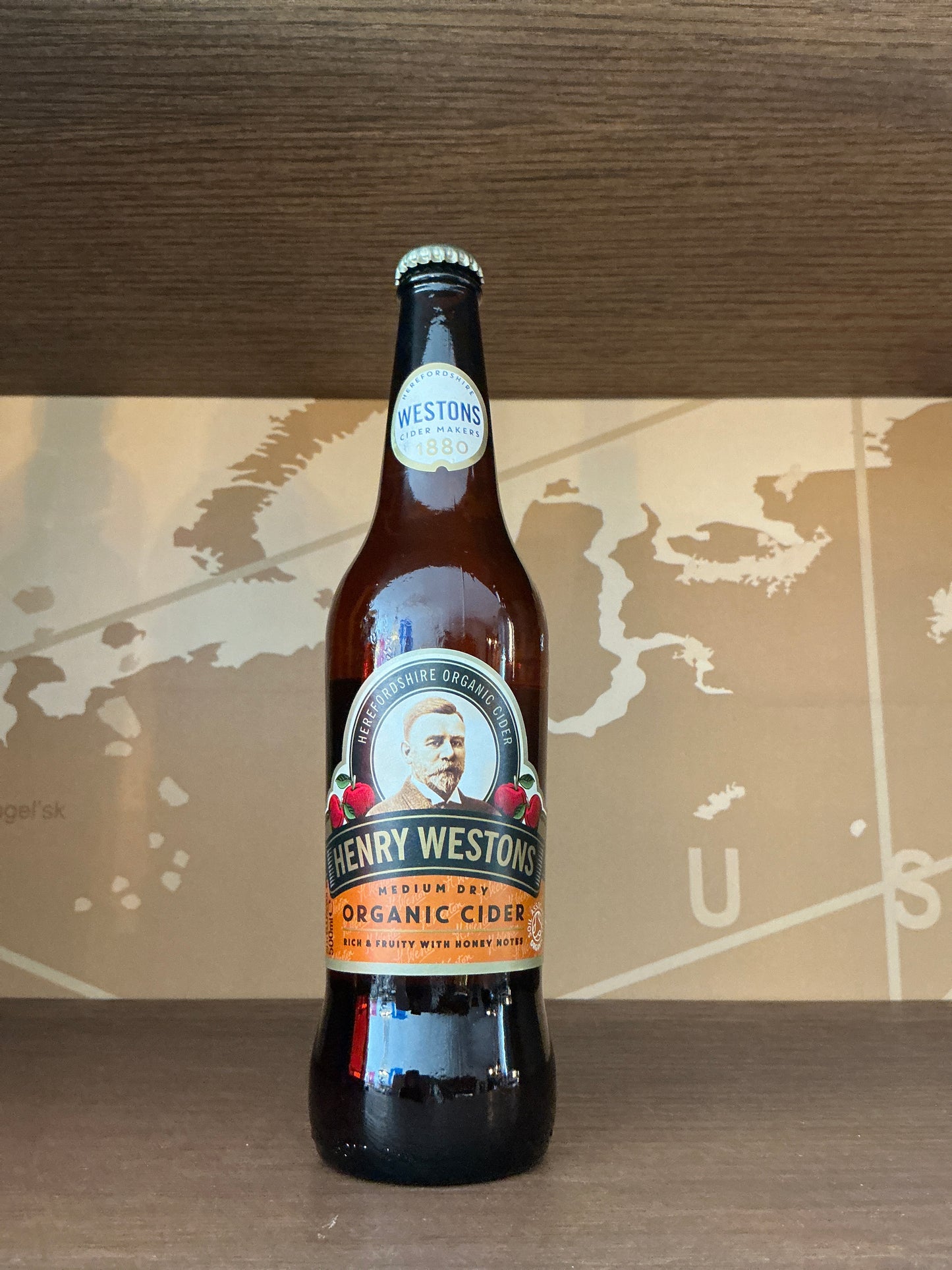 Henry Weston’s | Organic Cider