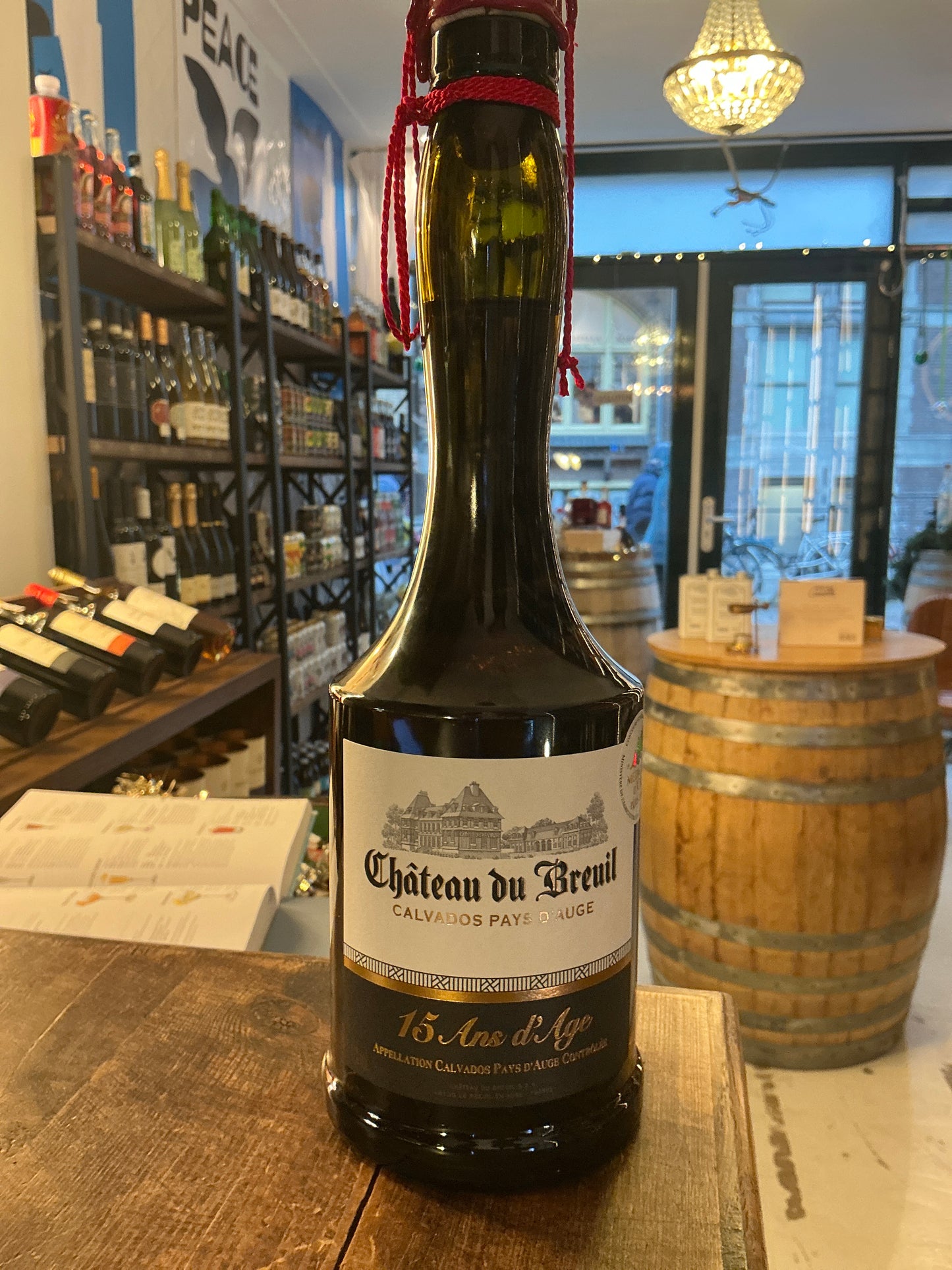 Château du Breuil | Calvados Pays D’auge 15 Ans