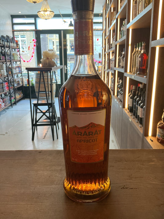 Ararat Apricot