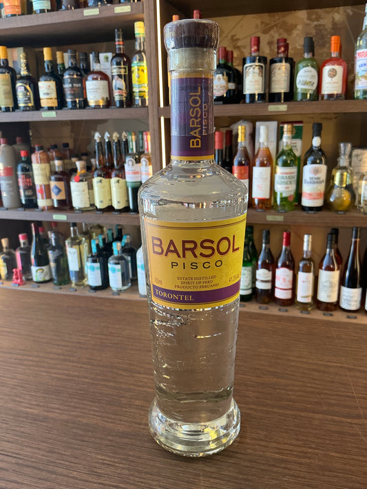 Barsol Selecto Torontel Pisco