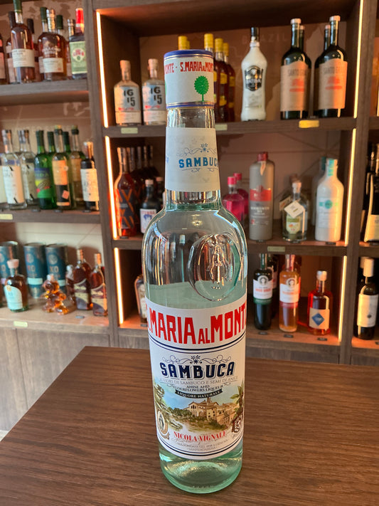 Santa Maria Al Monte Sambuca