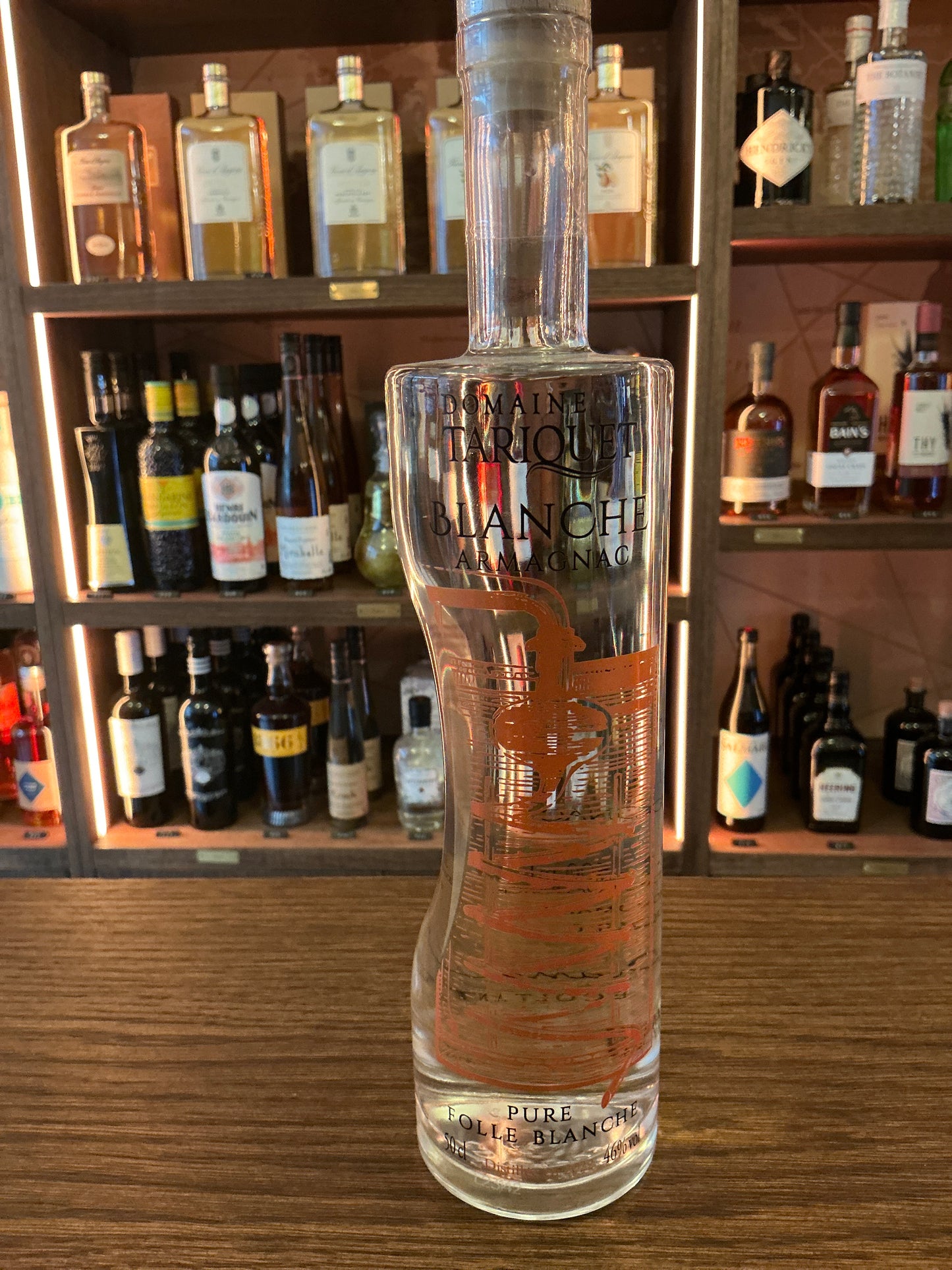 Tariquet Armagnac Blanche Distillé en 2022