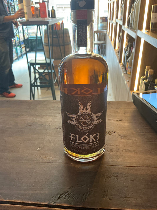 Flóki Sheep Dung Smoked Reserve