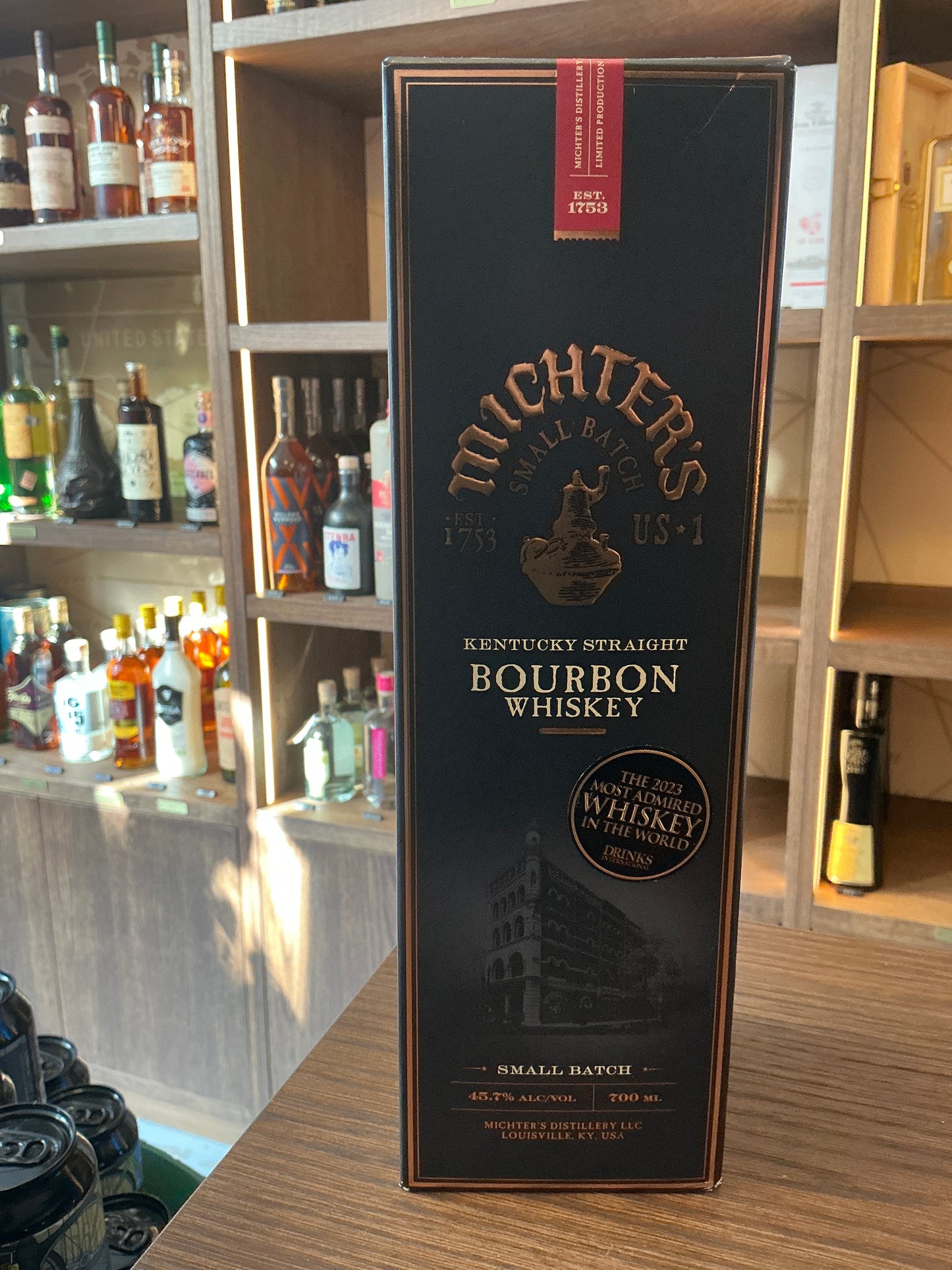 Michter's  Bourbon