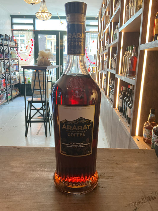 Ararat Coffee-infused Brandy Liqueur