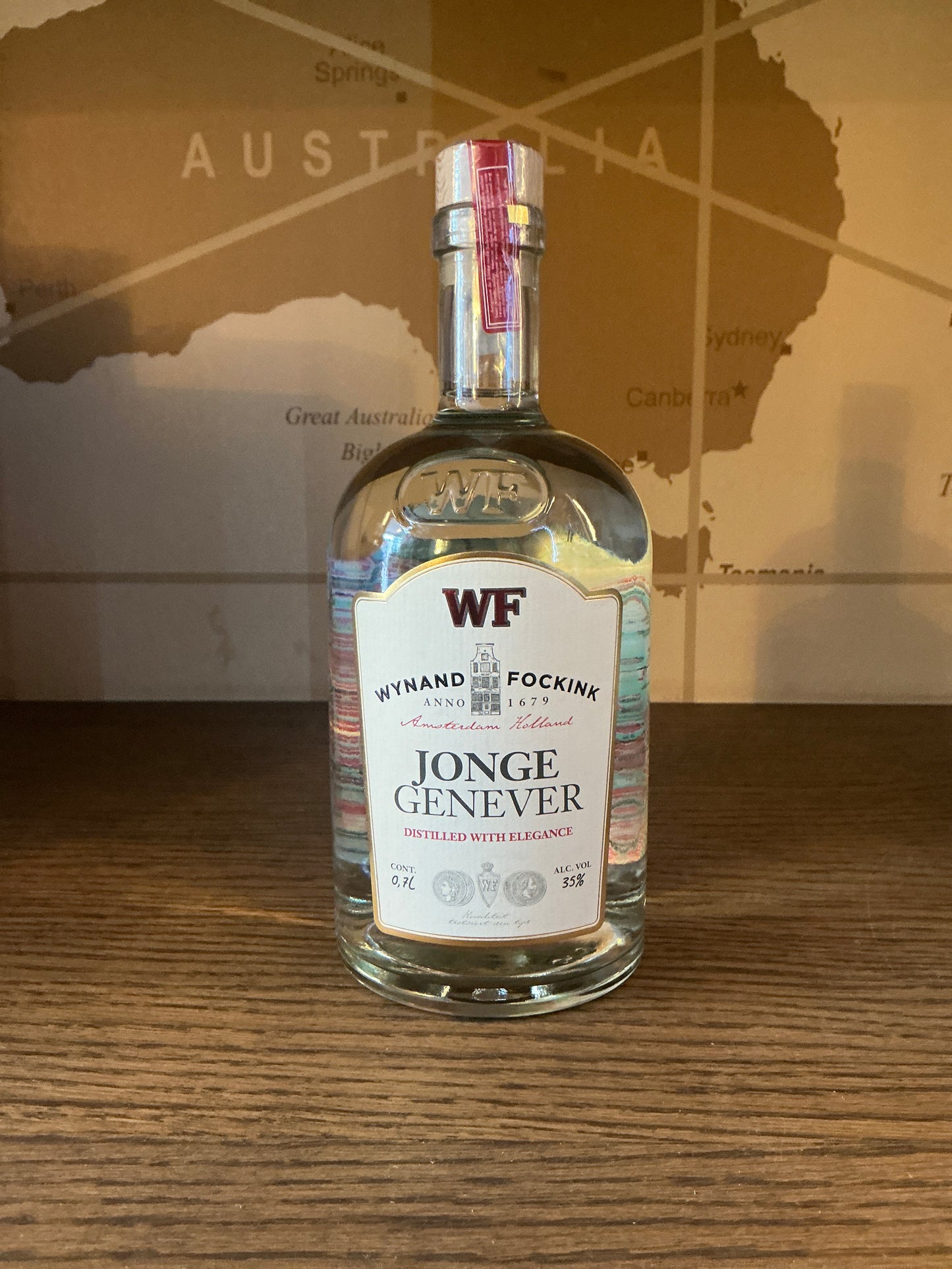 Wynand Focking | Jonge Genever