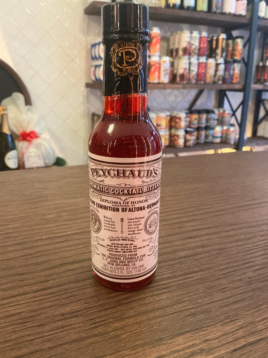 PEYCHAUD'S BITTERS