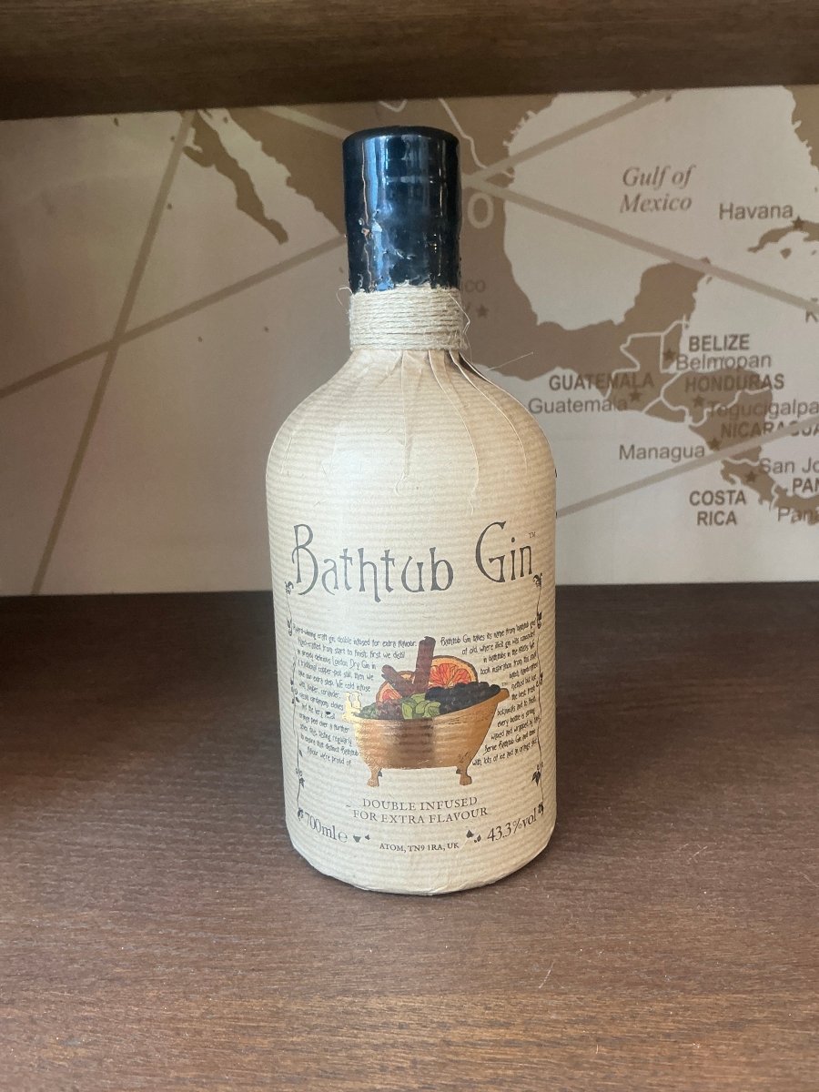 Ableforth's Badkuip Gin