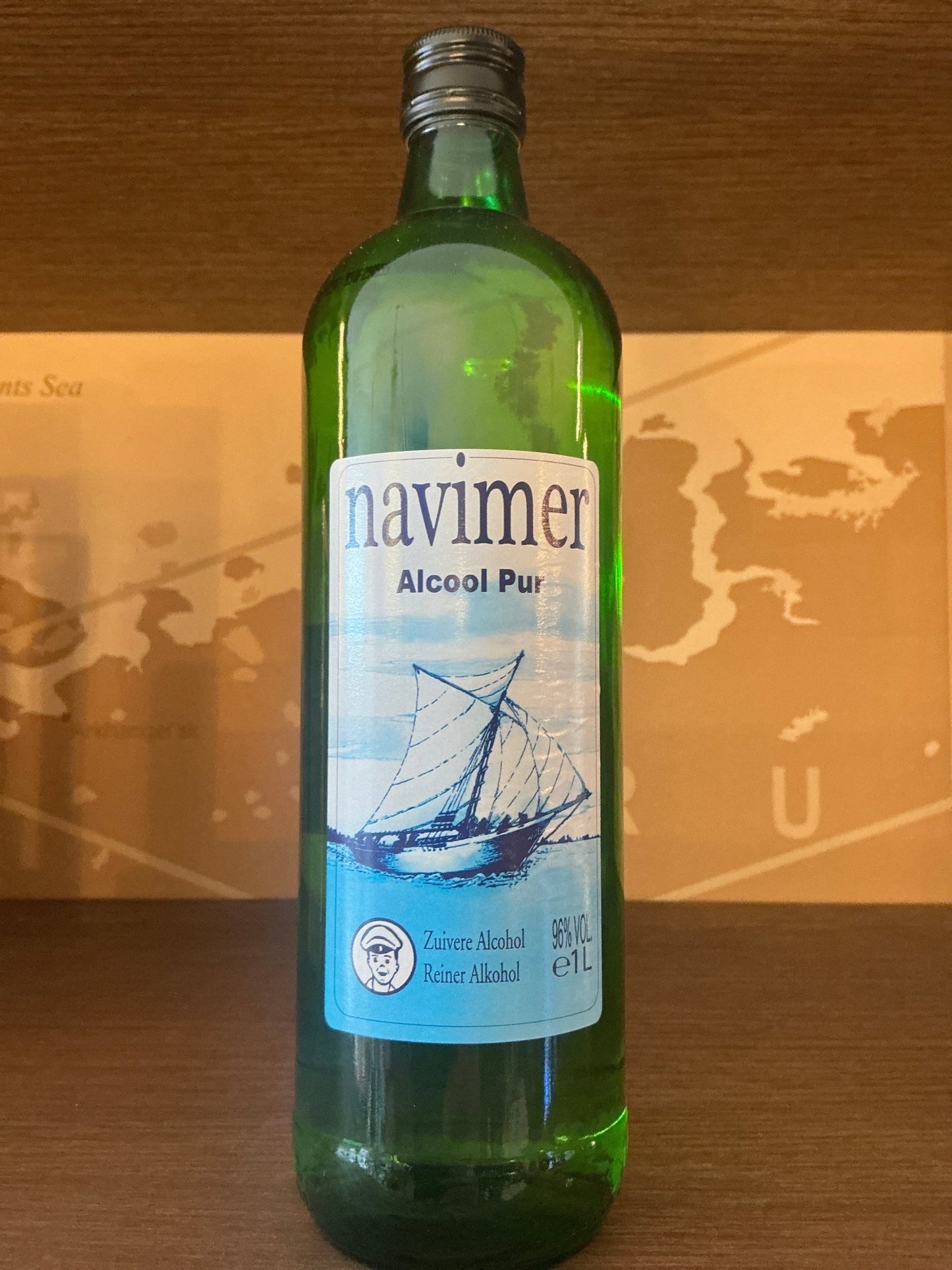 Alkohol Navimer 96%
