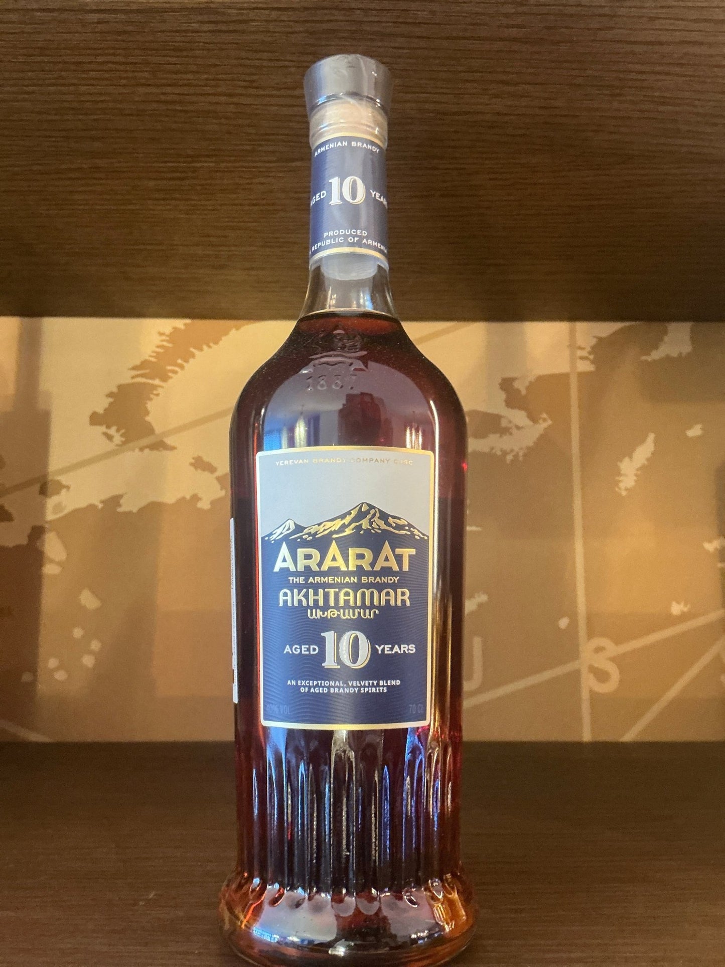 Ararat 'Akhtamar' - 10 Jahre alt