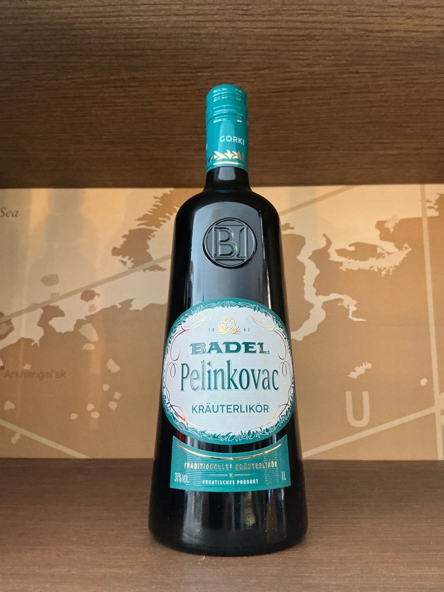 Badel Pelinkovac Kräuterlikör