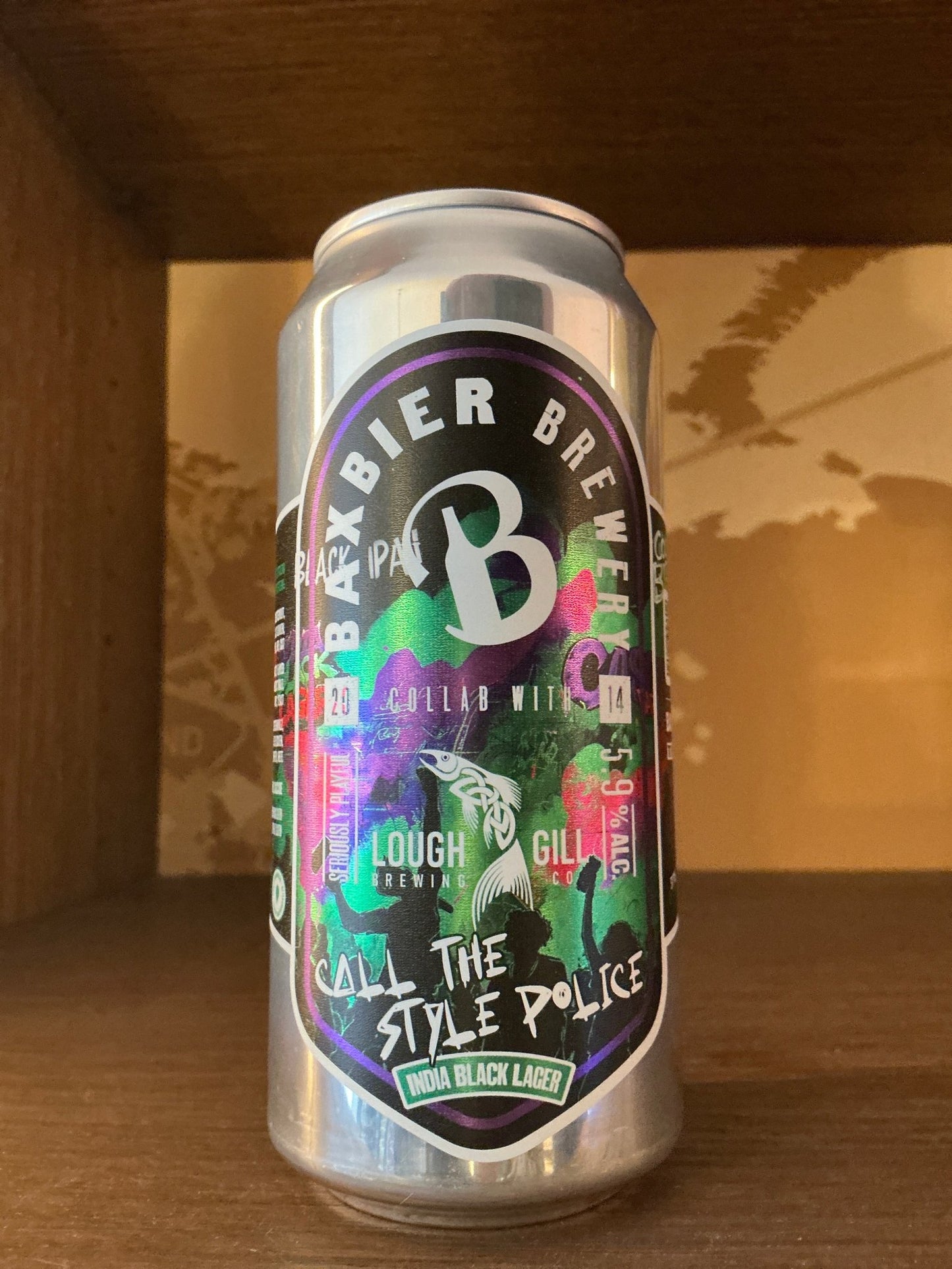 Baxbier Brewery | Call the Style Police